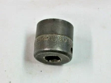 Snap-On 3/4" Shallow 3/8" Drive 6 Point Black Oxide Socket PF240