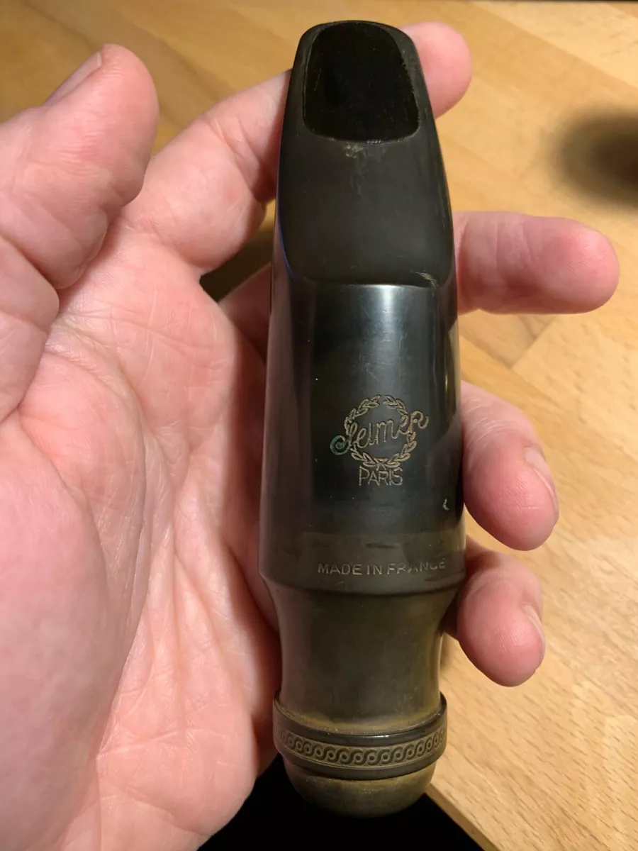 Selmer Soloist C* Baritone saxophone Mouthpiece