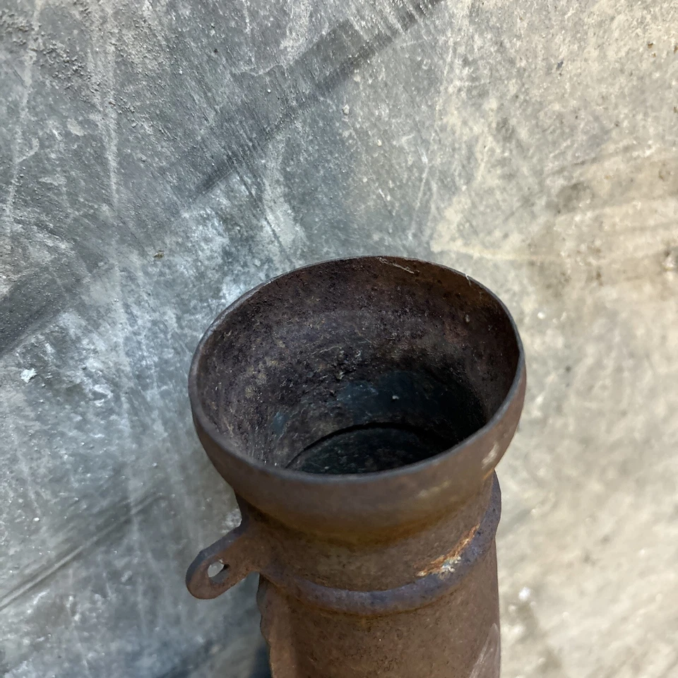 1979 - 1982 John Deere Liquifire 440 Snowmobile Muffler exhaust - Image 4 of 4