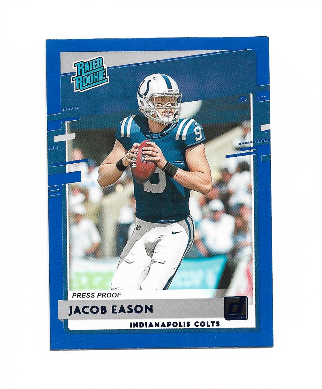 2020 Donruss  Press Proof   Blue*Bronze* Green*Complete your Set  Free Shipping