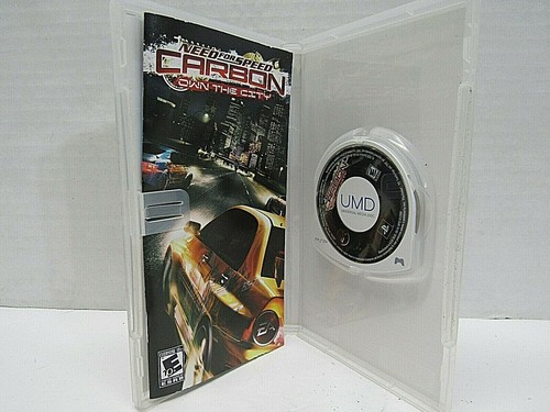 Need for Speed: Carbon -- Own the City (Sony PSP, 2006) - Imagen 3 de 3