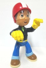 Disney Handy Manny 8" Action Figure Toy Mattel 2008