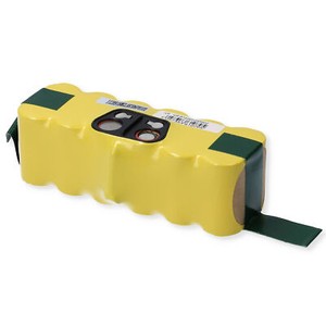 BATTERIA PER IROBOT ROOMBA 650 EXTRA DURATA 3500 mAh