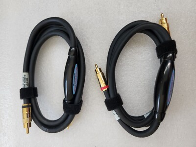 Transparent Audio Whole House MusicLink Cables - Pair - Free Shipping