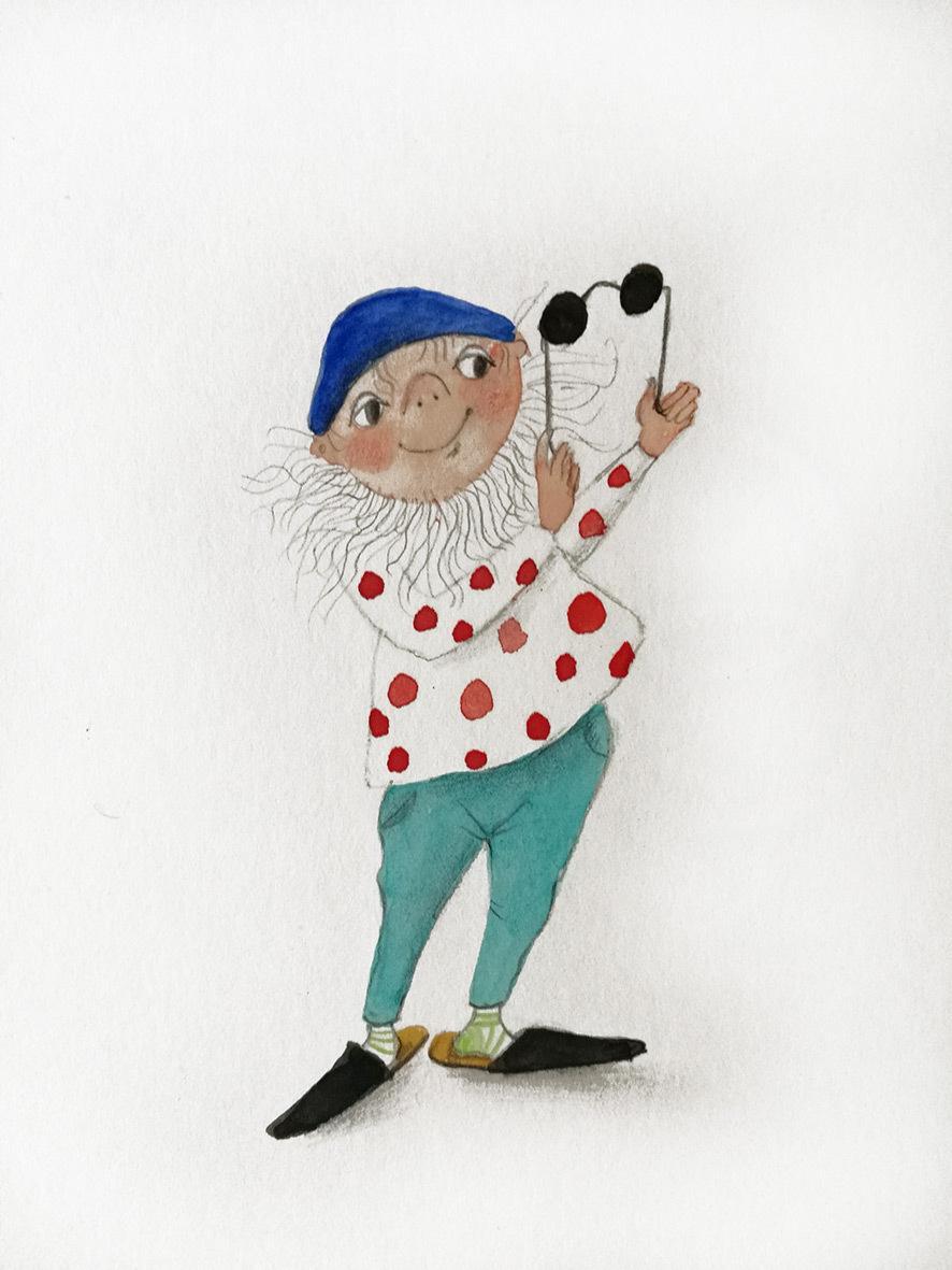 Thumbnail - Pünkelchen Sucht Den Sandmann Dick Laan