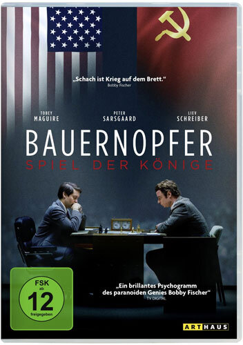Bauernopfer - Spiel der Könige (DVD) Min: 110/DD5.1/WS StudioCanal -