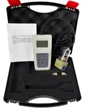 Dew Point Meter Tester for Humidity Temperature Wet Bulb Dew Point Temperature