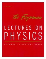 Feynman Lectures On Physics Volume 1 by Richard Feynman