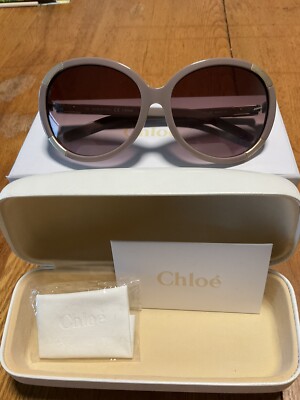 Brand New Chloe Sunglasses (in box) ?? Chloe | Accessories | Brand New Chloe Sunglasses In Box  main image 4