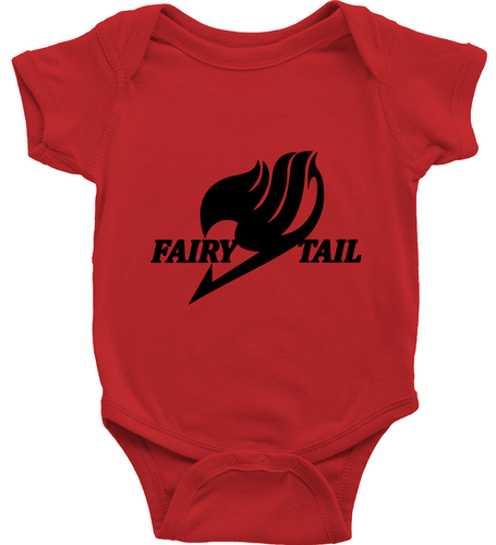 Baby Bodysuit One-Piece Infant Romper Clothes Print gift Fairy Tail Anime - Picture 7 of 25