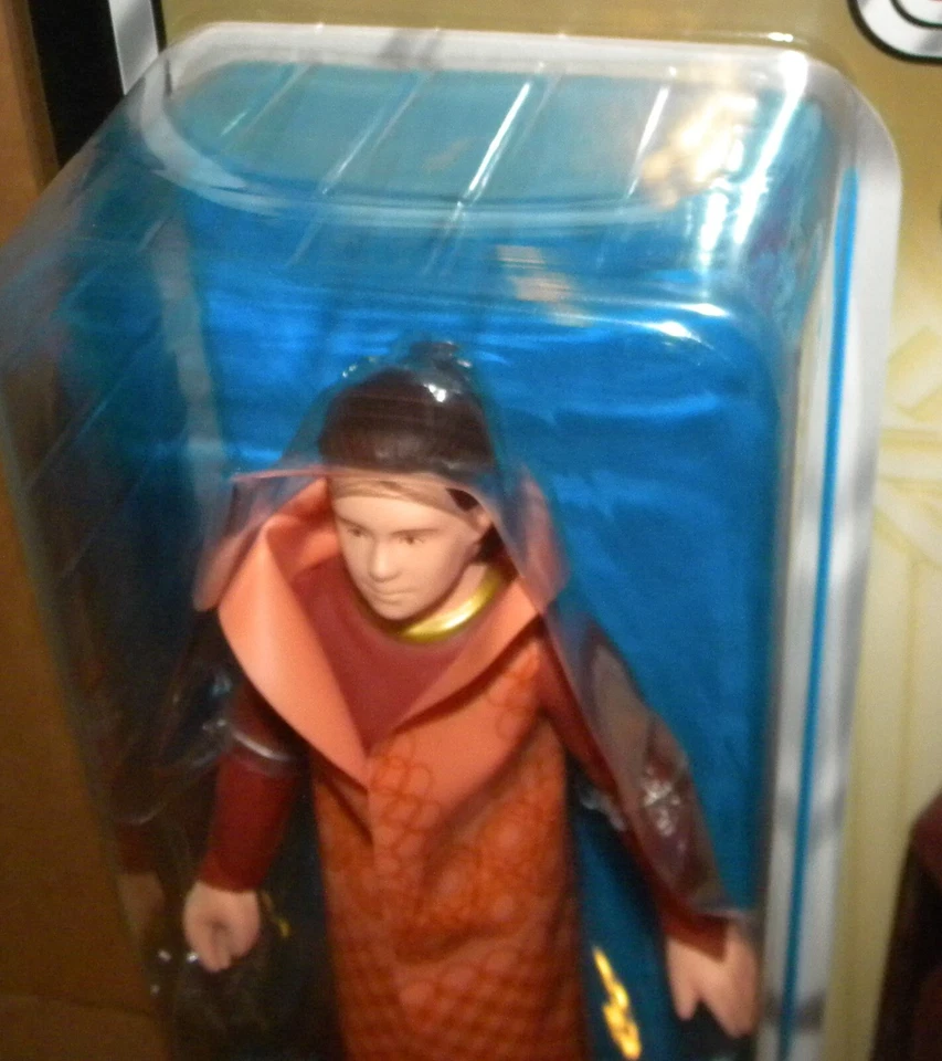 VESTIDO PRINCESA LEIA ORGANA BESPIN Jumbo Star Wars Gentle Giant Tarjeta De Colección 12" Foto 3 de 4