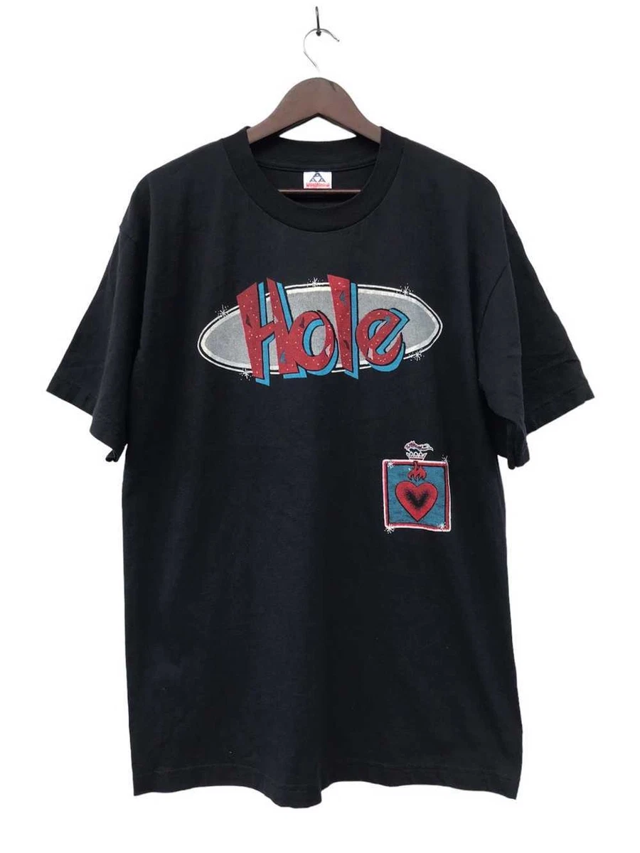 Vintage 90s Hole Courtney Love Grunge Band Shirt Unisex Men Women S-5XL KV9828