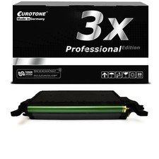 3X Pro Toner Black For Samsung CLP-770-ND CLP-775-N CLP-775-ND