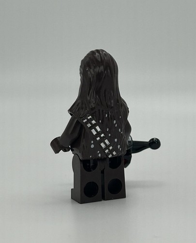 NEW LEGO Chewbacca Snow Star Wars 75322 Minifigure Mini Figure - Picture 3 of 4