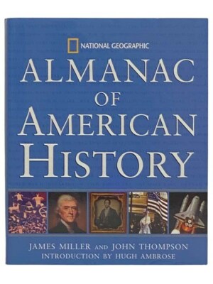 National Geographic Almanac of American History 9780792283683| eBay