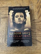 Paradise Lost 2 Revelations VHS