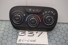 13 14 15 16 Dodge Dart AC and Heater Control Used Stock #337-AC
