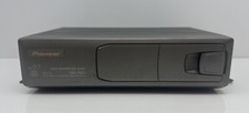 Pioneer CDX-P650 6-Disc Multi-CD Player Anti Vibration Chassis Voice Recognition