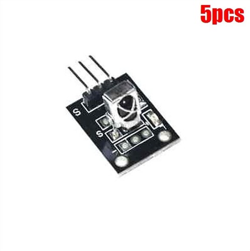 5Pcs Infrared Remote Control Receiving Module For Arduino ye