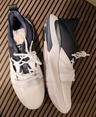 Women's UA Under Armour Charged Breathe LC TRQ1 Shoes ~ Size 12 ~ New