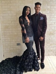 long sleeve prom dresses 2018