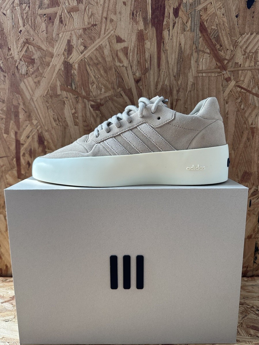 Size 9.5 Us Adidas Fear of God Athletics 86 Lo Clay/Low Clay Size 9.5 Us Adidas Fear of God Athletics 86 Lo Clay/Low Clay