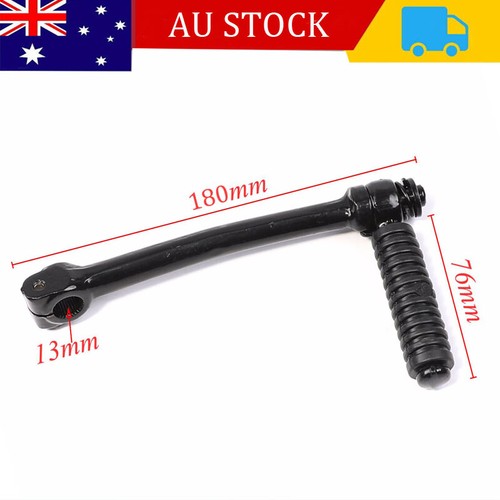 13mm Kick Start Lever For 50cc-125cc Pit Dirt Bikes – SSR, SDG, GPX, And More - View #3