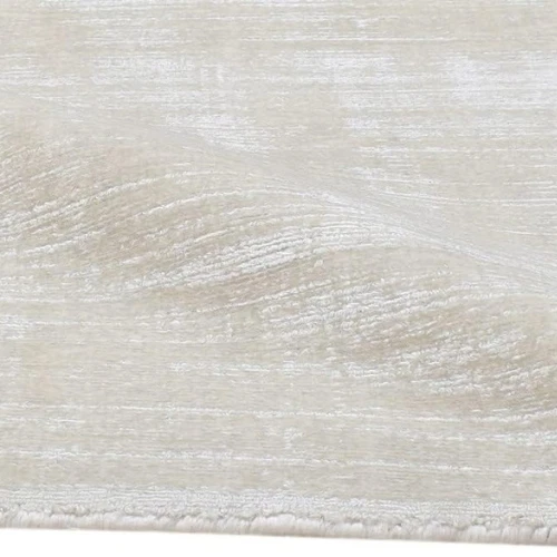 Традиционный ручной ткацкий ковер вискоза, ручной работы ультра-шикарный ковер для прихожей - Изображение 3 из 4