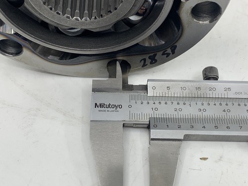 GENUINE FORD FALCON BA BF FG XR6TURBO & XR8 TAIL SHAFT CV JOINT SHAFT COUPLING - Imagen 6 de 9
