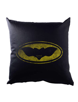 Gotham Gremlin Dekokissen Batman Gremlins Sign Logo Bat Symbol Gotham Fun