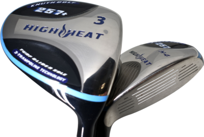 WILDTHINGS × ＨeatＭaster × BEAMS GOLF 美品 Wilson Wild Thing jumbo metal driver 10.5° RH graphite shaft