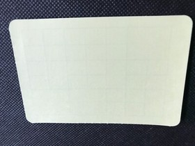 Super Mario Bros Famicom History Book Sealdass Sticker Japanese NINTENDO Rare