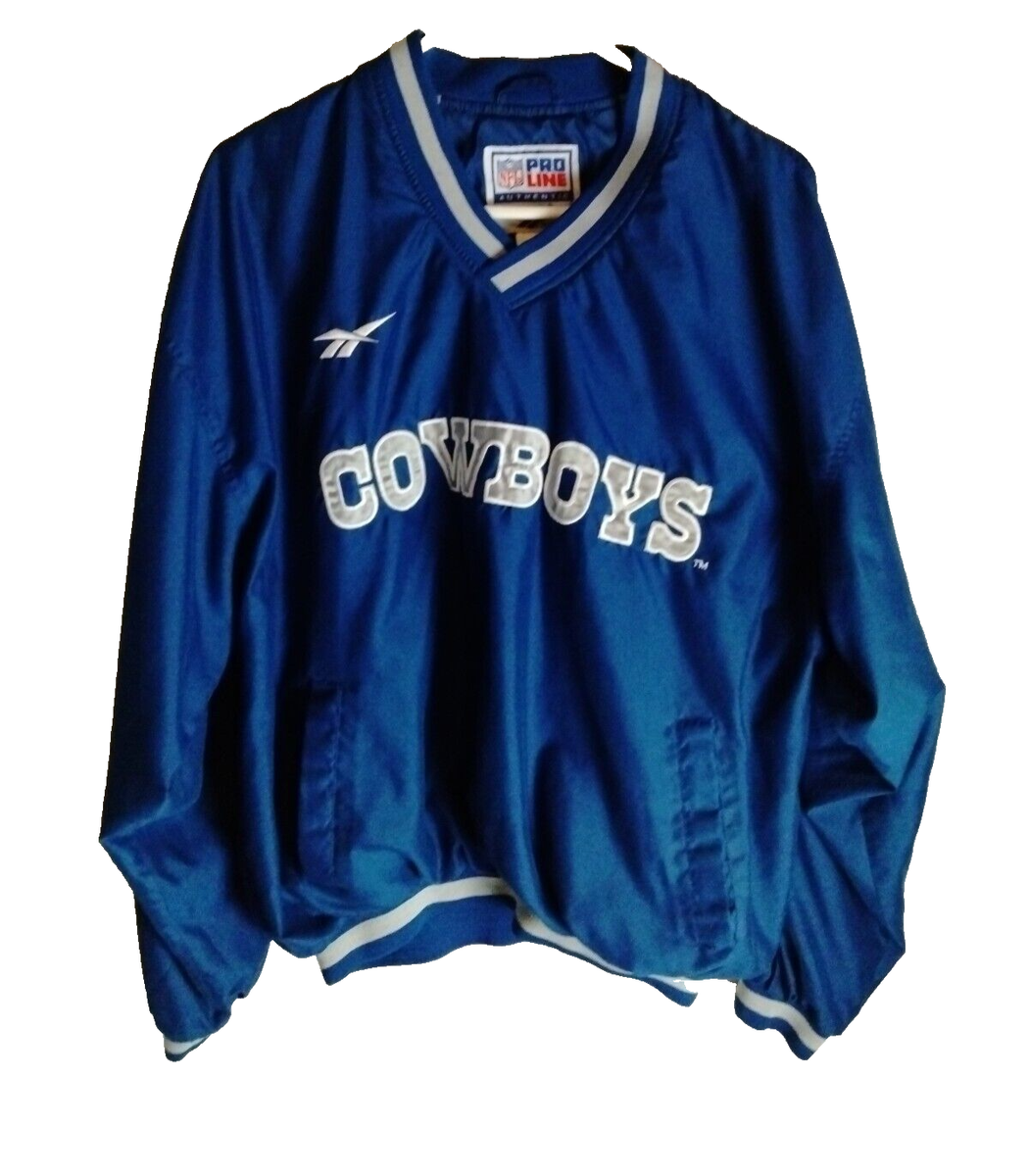 NFL Pro Line Authentic By Reebok Dallas Cowboys Large NFL Pro Line Authentic By Reebok Dallas Cowboys Large