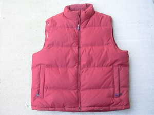 brooks vest mens pink