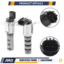 2PCS Variable Timing VVT Solenoid For Toyota Corolla 2009-2013 L4 1.8L