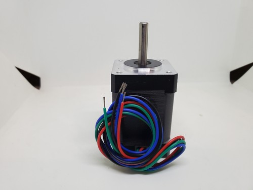 Stepperonline 14HS20-1504S High Torque Nema 14 Stepper Motor 4 Leads - Picture 2 of 3