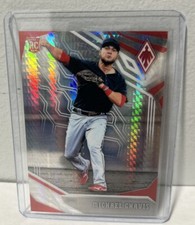 2019 Panini Phoenix Hyper #15 Michael Chavis /299