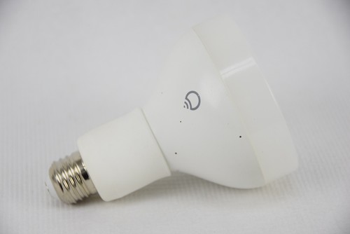 LIFX B30E26UC10V2 1100 Lumen WiFi Smart LED Bulb Multi colored