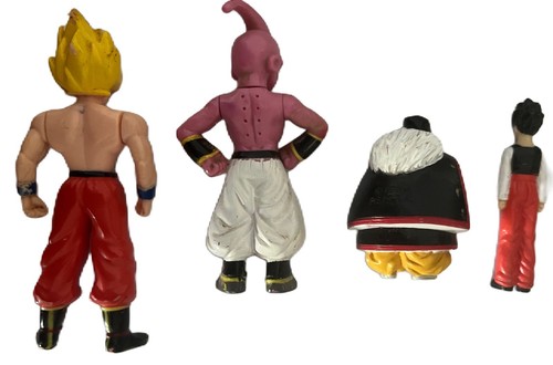 Personaggi Dragonball PVC - Foto 2 di 2