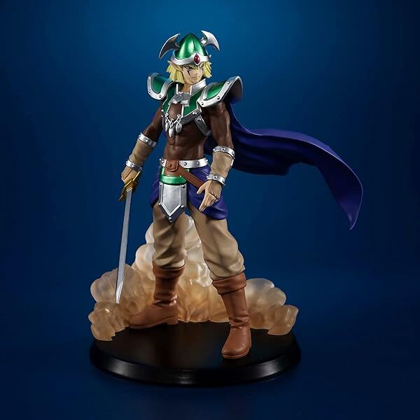 Thumbnail - Megahouse - Yu-gi-oh - Celtic Guardian Monsters Chronicle