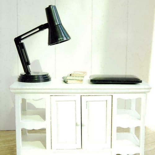Reading Lamp Table Light Desk Lamp Adjustable Mini Led NEW Z5T3 - Picture 11 of 11
