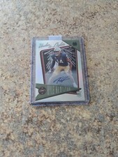 2022 Panini Legacy - Under the Lights Silver #UL-18 Kyle Hamilton Autograph (RC)