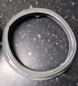 Waschmaschine BEKO Gummi Türdichtung Dichtung 2904520100 gebraucht aber sauber