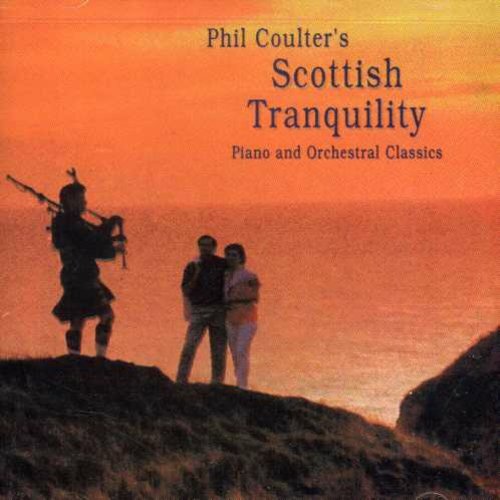 Scottish Tranquility - Phil Coulter - CD DISC ONLY #G302 - Picture 1 of 1