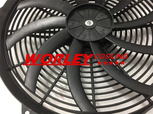 Radiador de aluminio NSW para JEEP GRAND CHEROKEE WJ/WG 4,7 L V8 1999-2005 + VENTILADOR NUEVO - Imagen 21 de 22