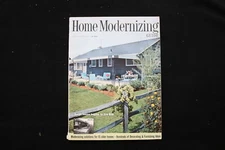 1958 SPRING-SUMMER HOME MODERNIZING MAGAZINE - SMALL HOUSE COVER - E 10926