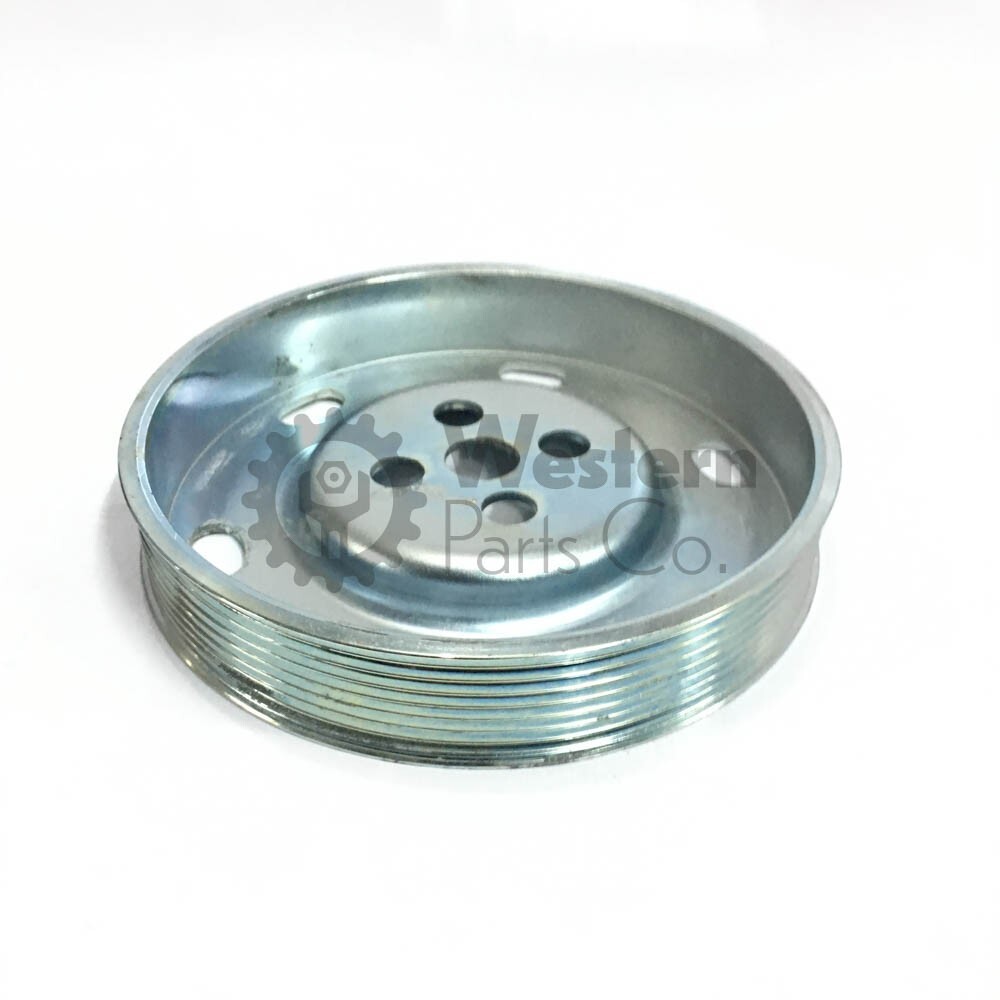 Genuine Cummins Pulley Crankshaft for 6bt/ Isbe- 5263196 for sale 