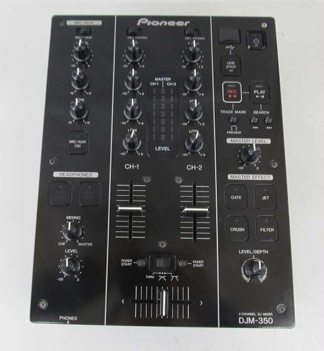 Pioneer DJ DJM-350 DJ Mixer for sale online | eBay Pioneer DJ DJM-350 DJ Mixer for sale online | eBay