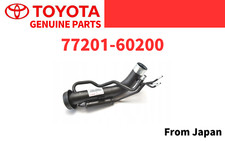 Toyota Genuine LAND CRUISER Pipe Sub Assy, Fuel Tank Inlet 77201-60200 OEM