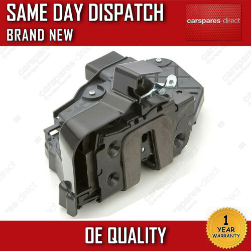 RANGE ROVER EVOQUE FRONT RIGHT DRIVERS DOOR LOCK ACTUATOR *NON KEYLESS ENTRY* - Picture 11 of 16